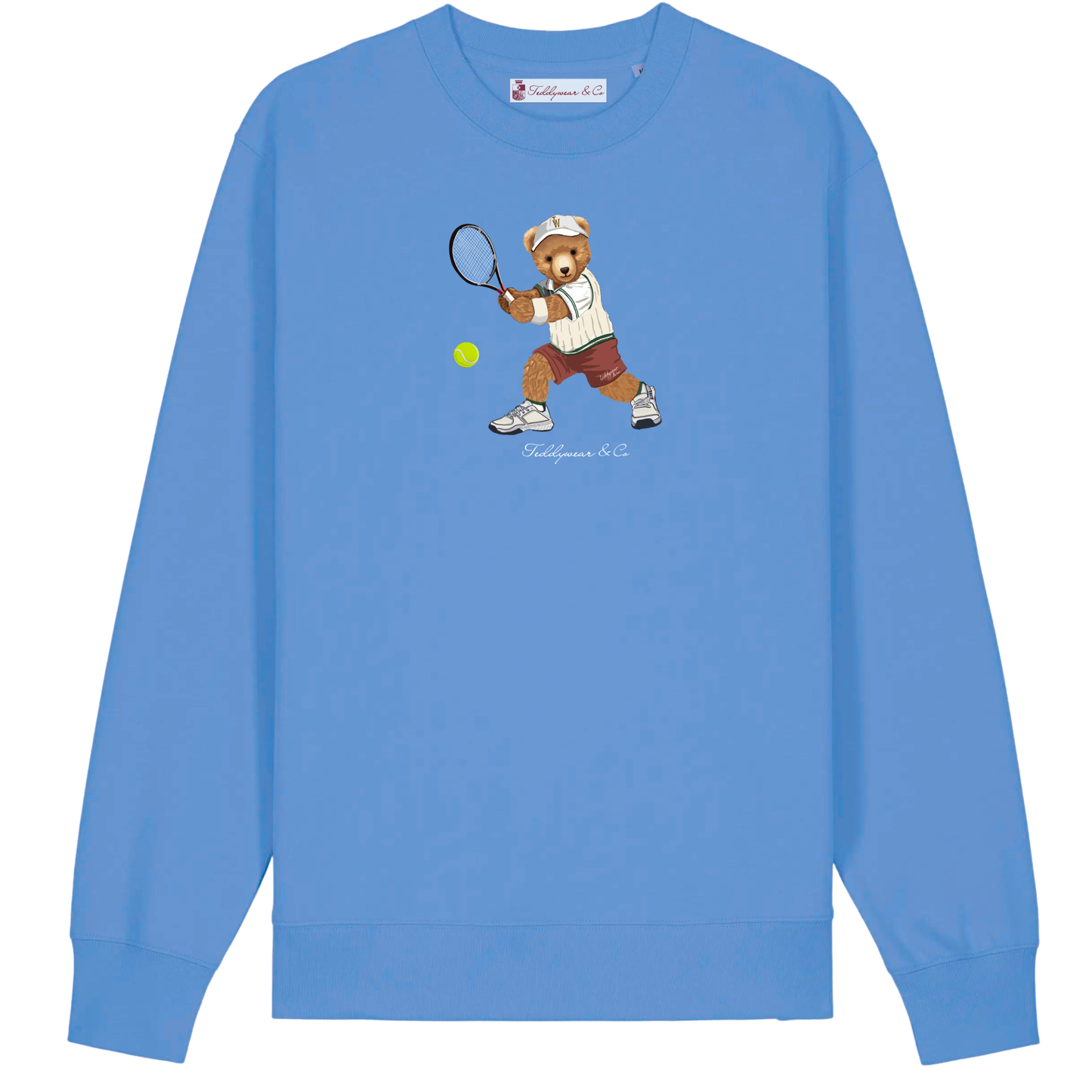 The Court Star - Organic Sweatshirt