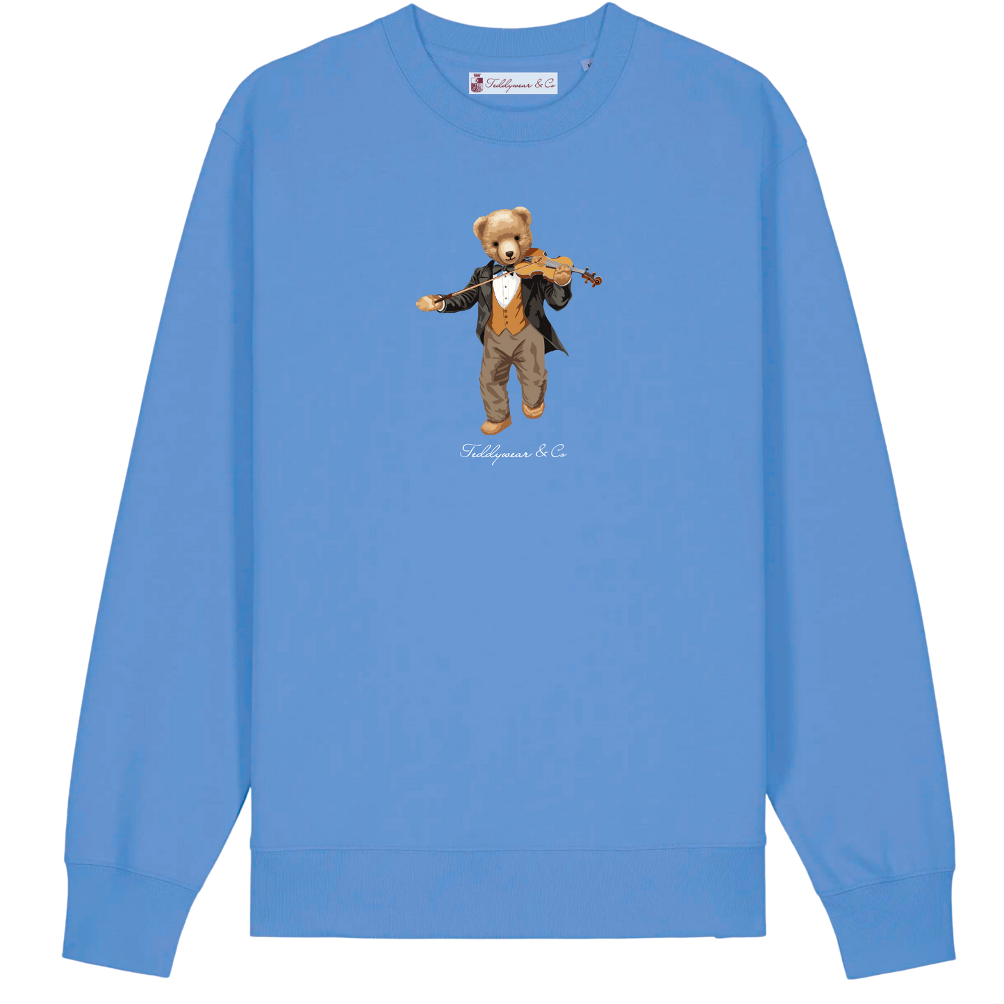 The Musician - Organic Sweatshirt