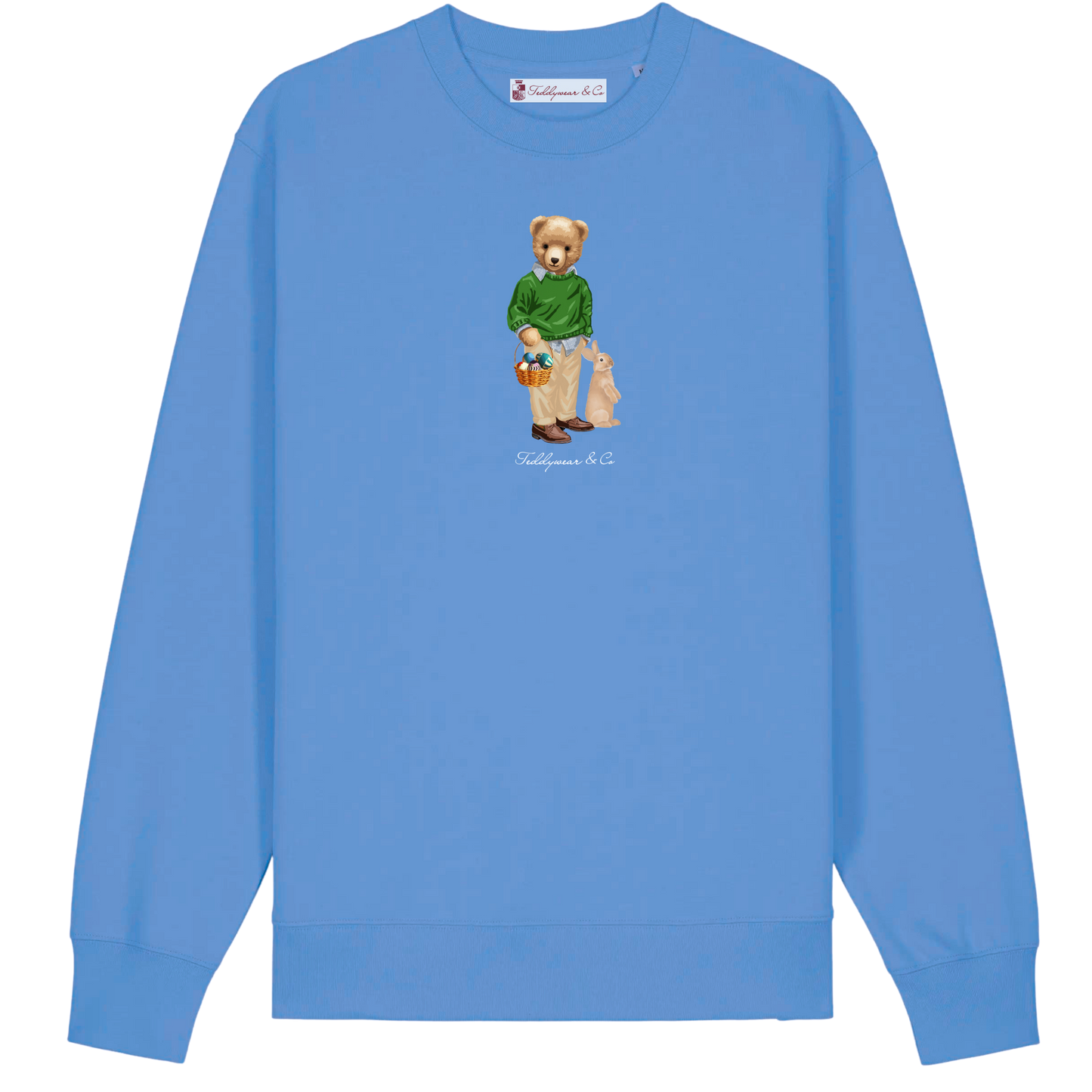The Easter Bear - Organic Sweatshirt
