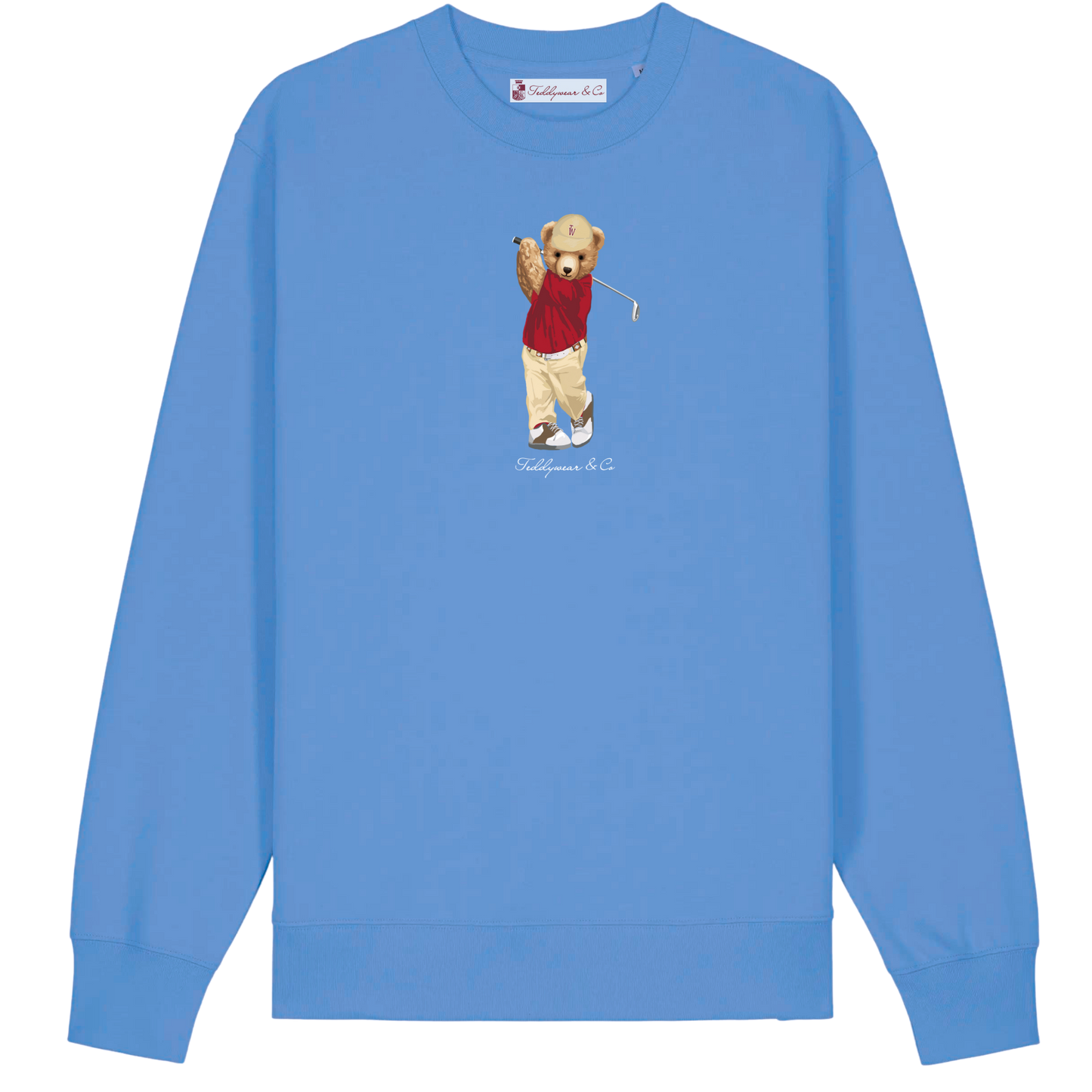 The Golfer - Organic Sweatshirt