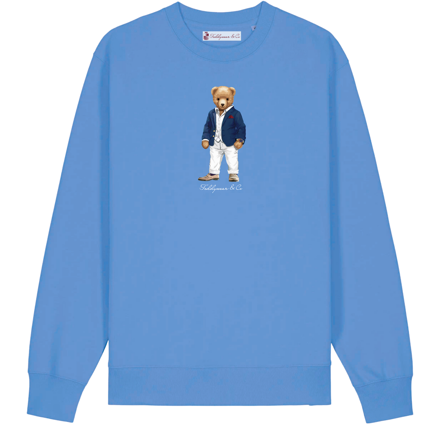 The Smart Casual - Organic Sweatshirt