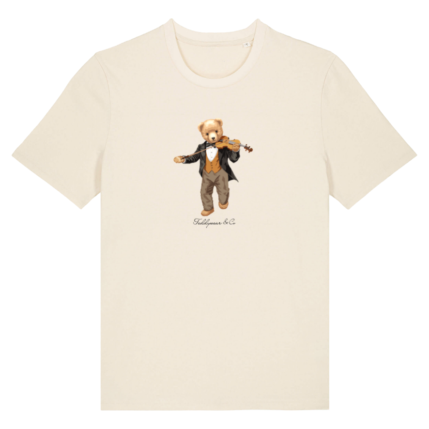 The Musician - Organic T-Shirt