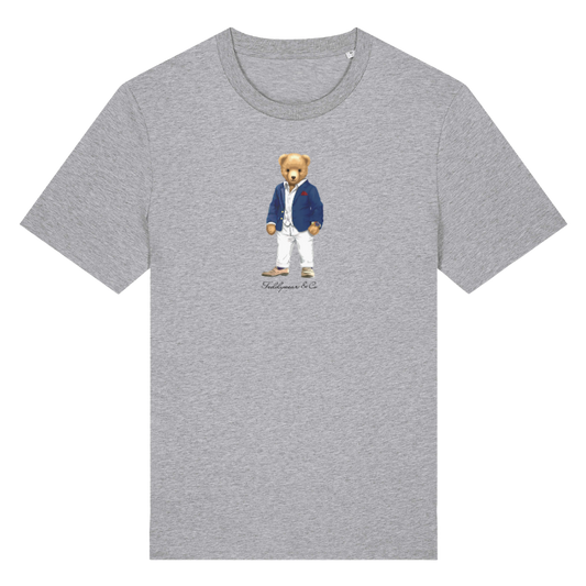 The Smart Casual - Organic T-Shirt