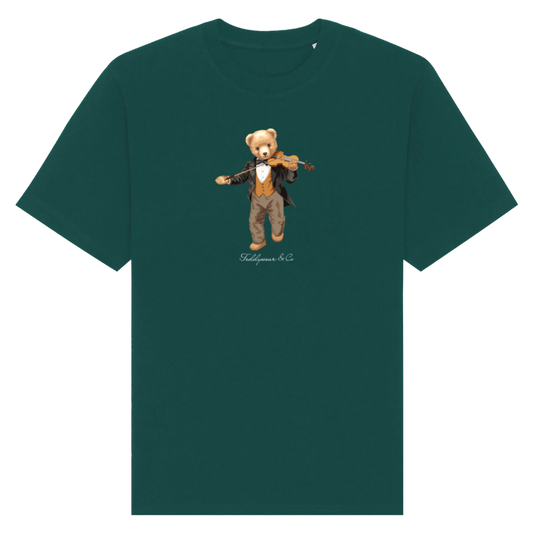 The Musician - Kids Organic T-Shirt