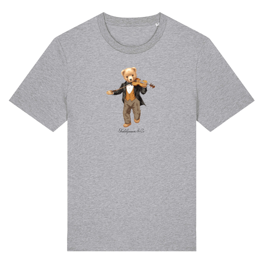 The Musician - Organic T-Shirt