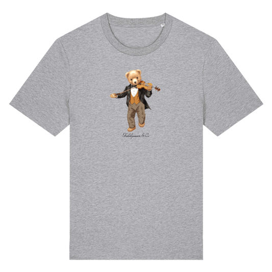 The Musician - Organic T-Shirt