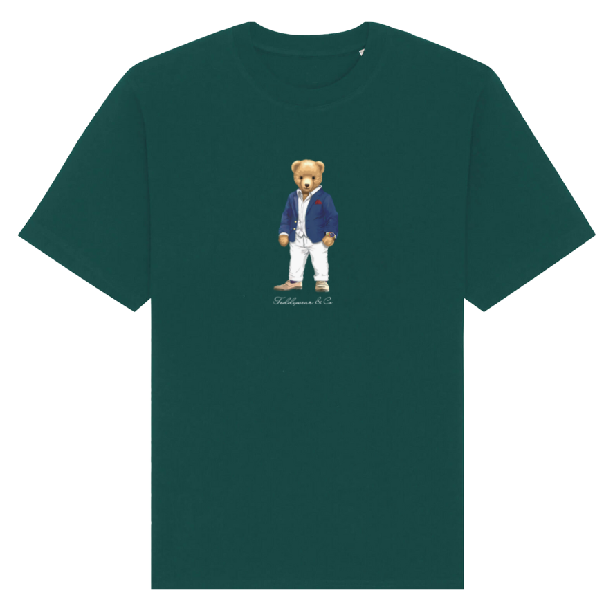 The Smart Casual - Organic T-Shirt