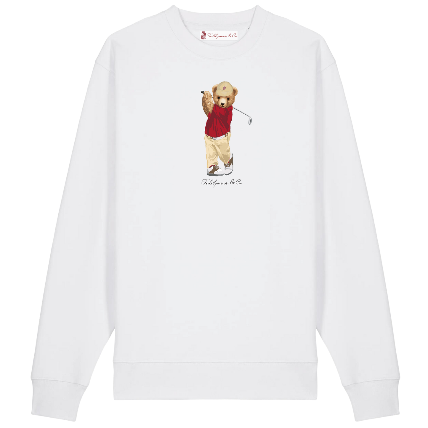 The Golfer - Organic Sweatshirt