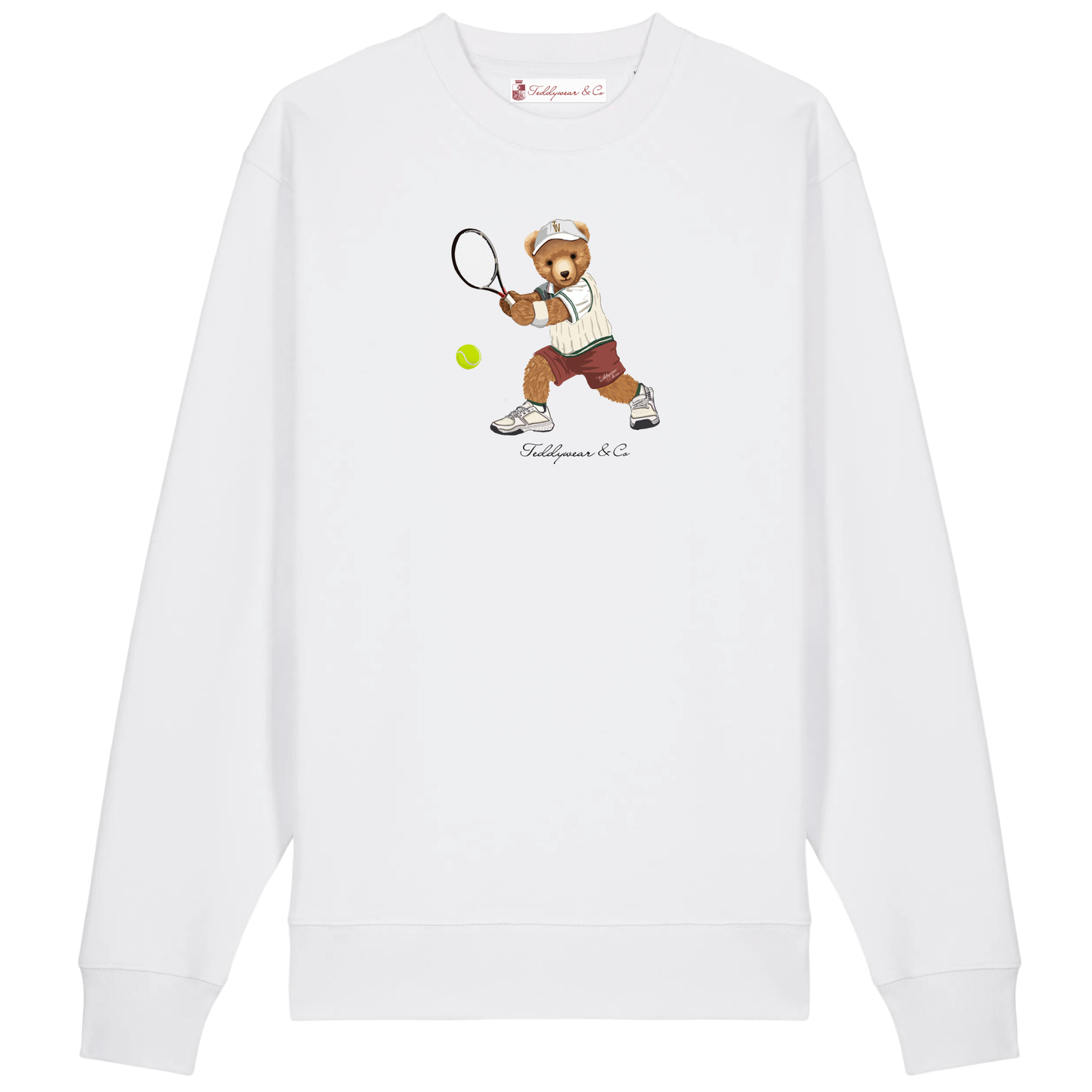 The Court Star - Organic Sweatshirt