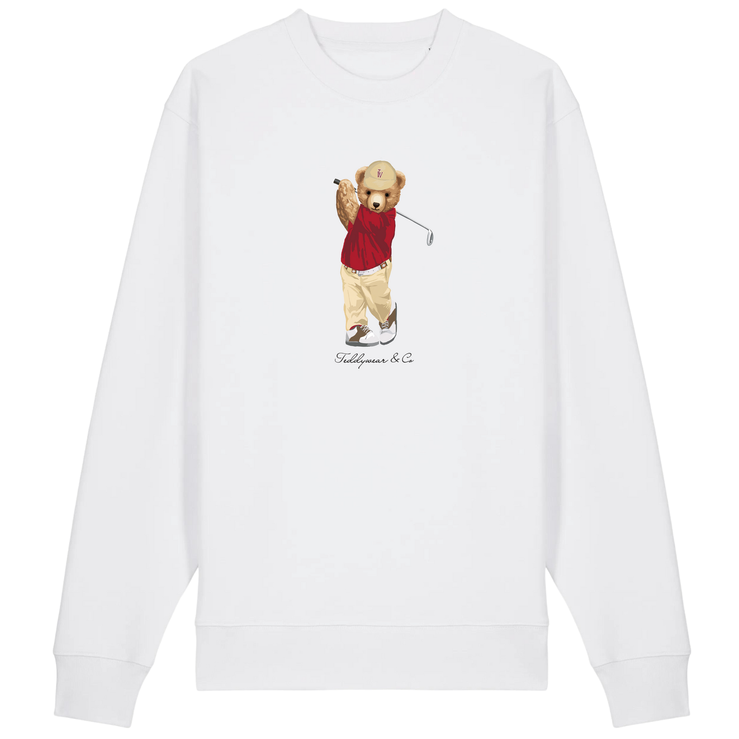 The Golfer - Organic Sweatshirt