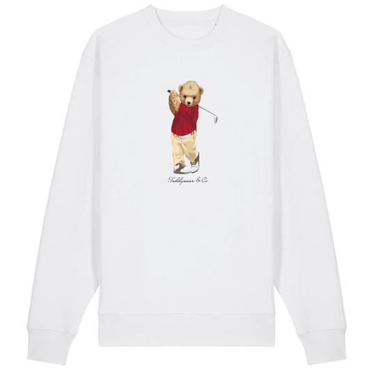 The Golfer - Organic Sweatshirt