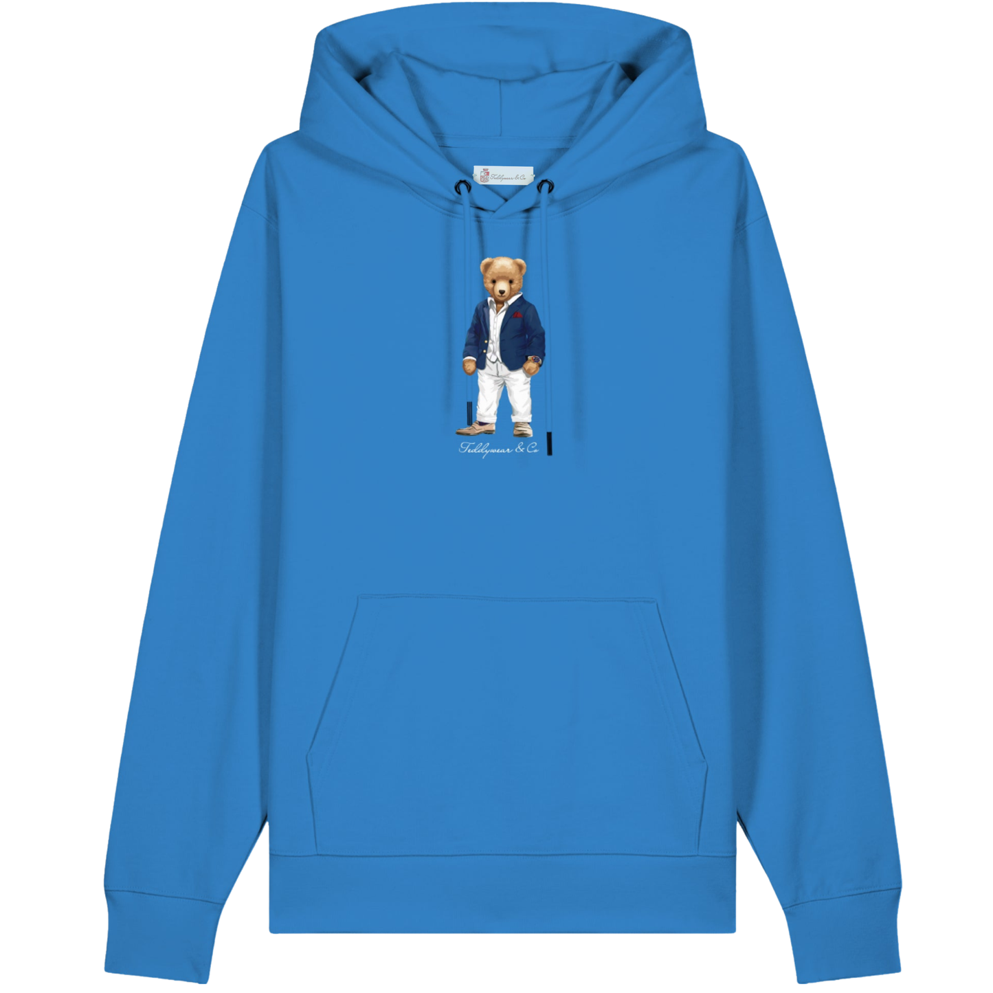 The Smart Casual - Organic Hoodie