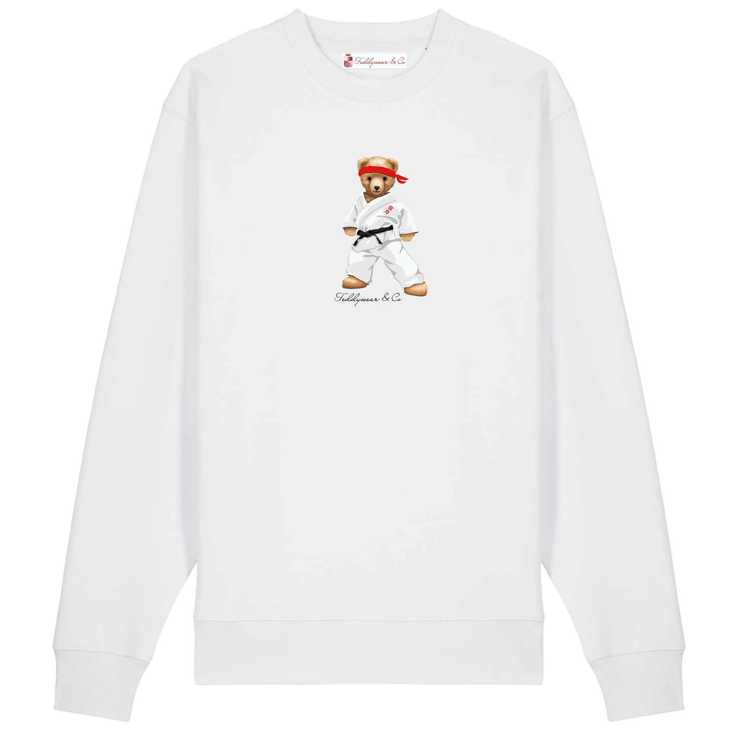 The Fighter -  Organic Sweatshirt
