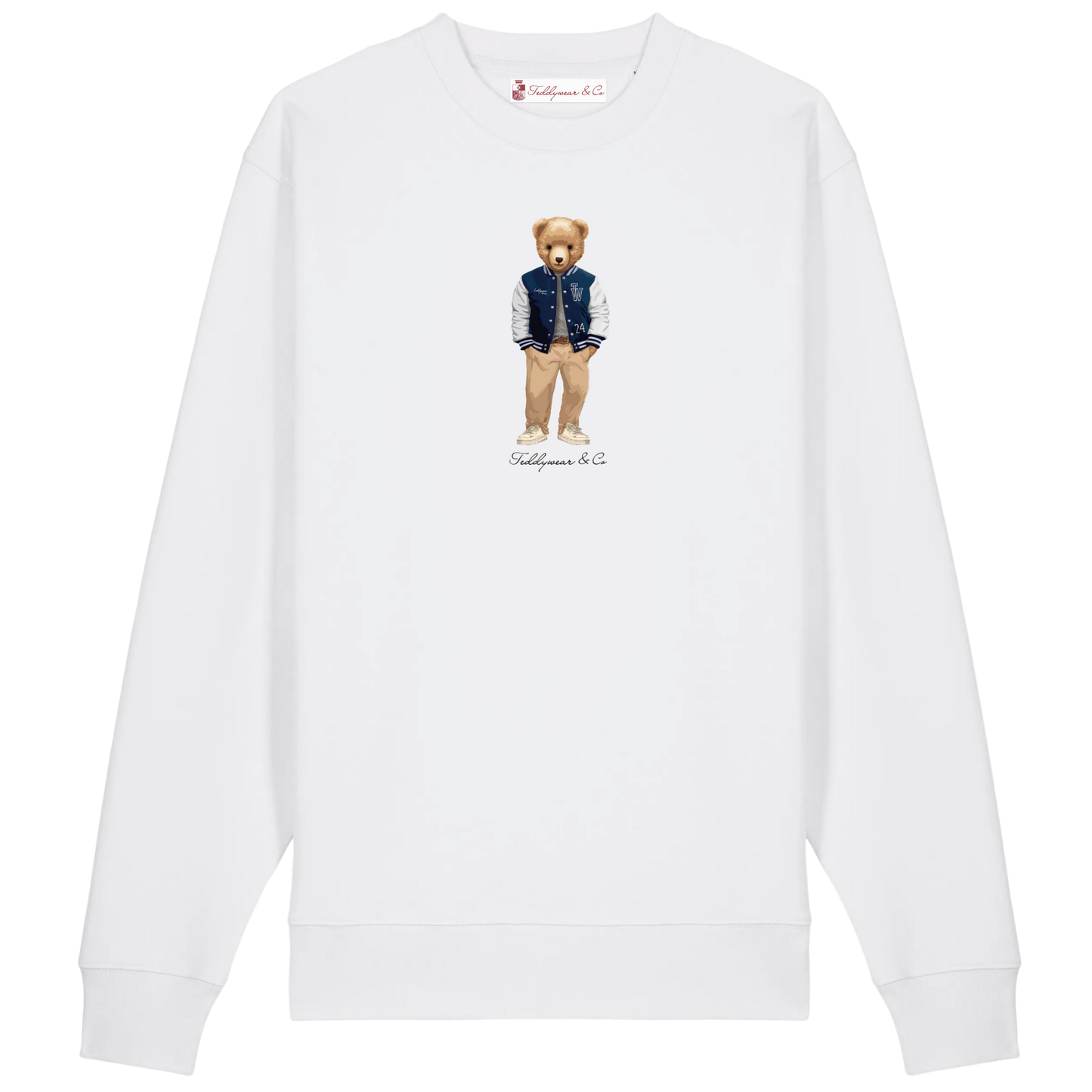 The Freshman - Organic Sweatshirt