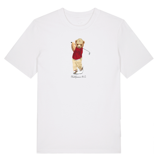 The Golfer - Kids Organic Shirt