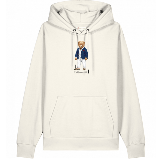 The Smart Casual - Organic Hoodie