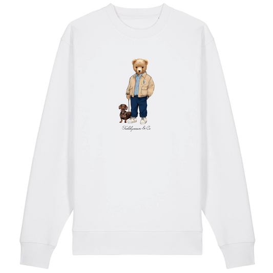 The Dog Walker - Organic Sweatshirt