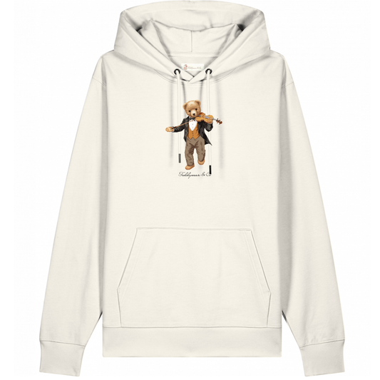 The Musician - Organic Hoodie