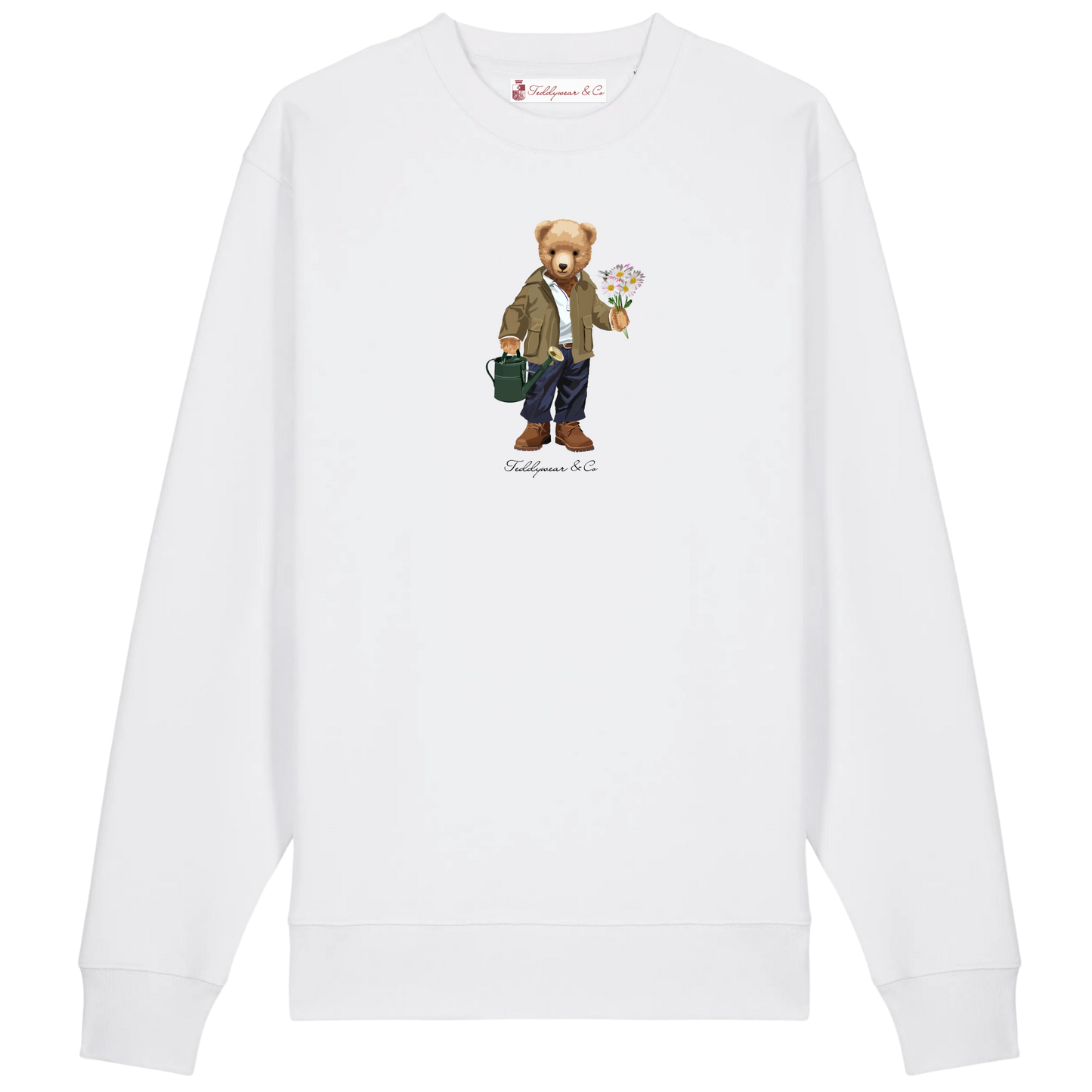The Gardener - Organic Sweatshirt