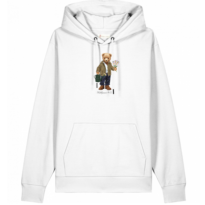 The Gardener - Organic Hoodie