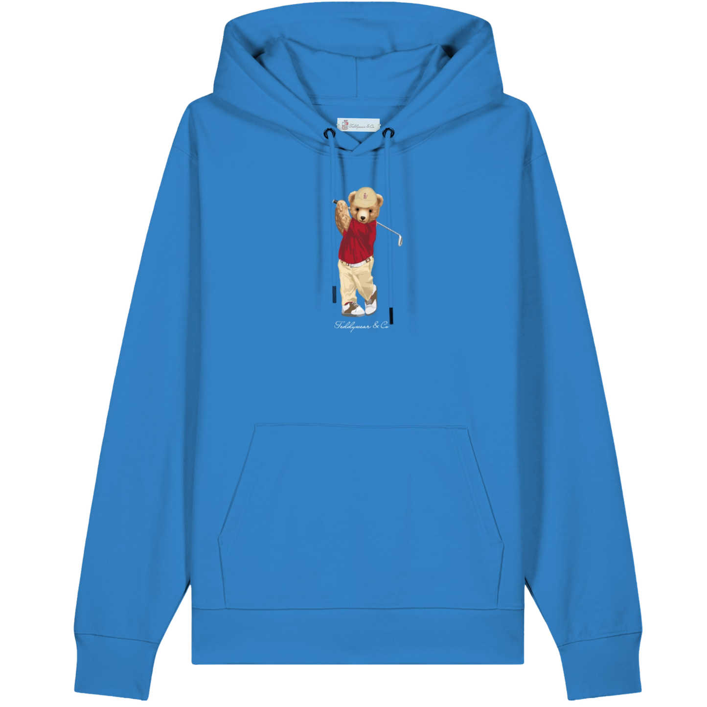 The Golfer - Organic Hoodie