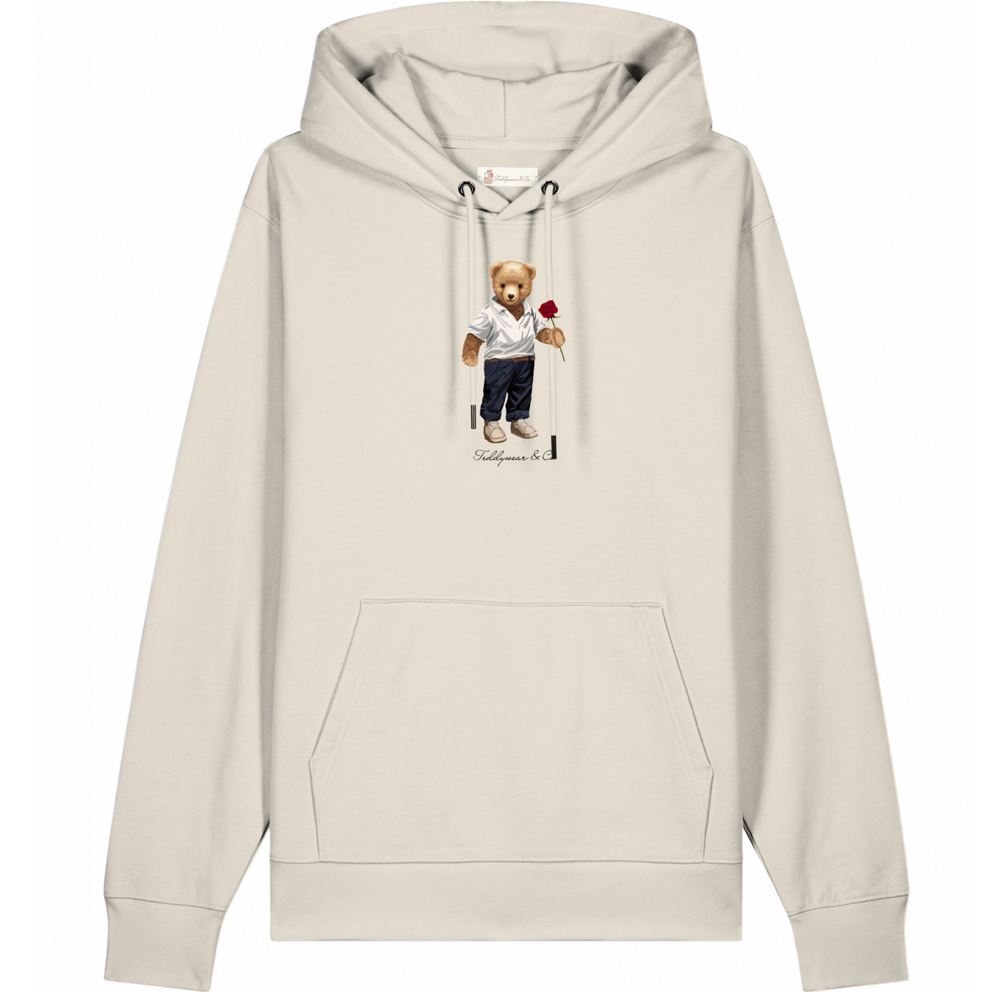 The Romantic One - Organic Hoodie