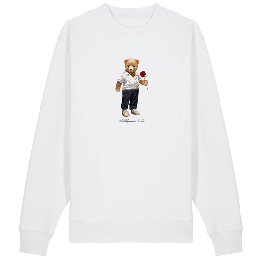 The Romantic One -  Organic Sweatshirt