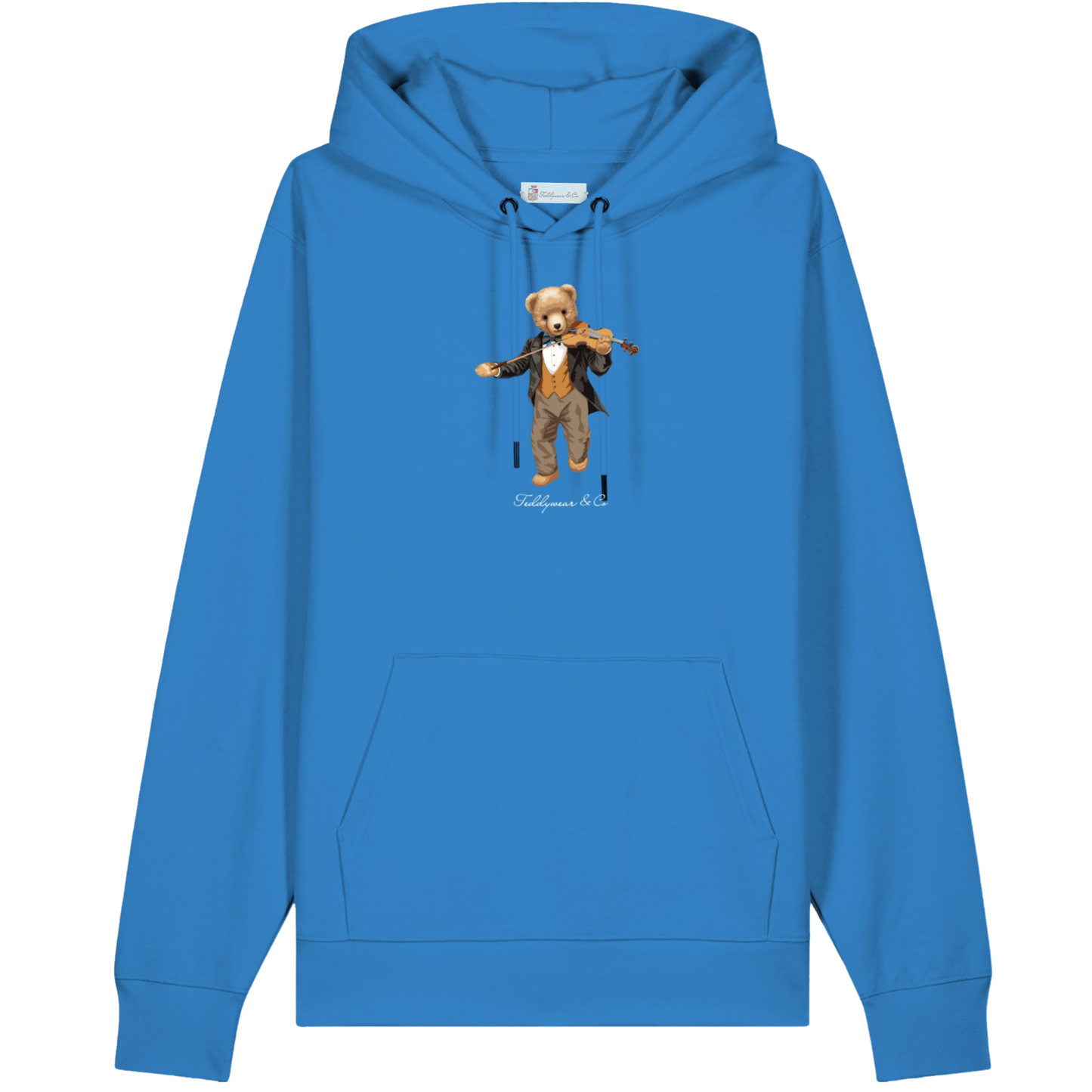 The Musician - Organic Hoodie