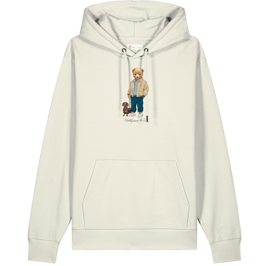 The Dogwalker - Organic Hoodie