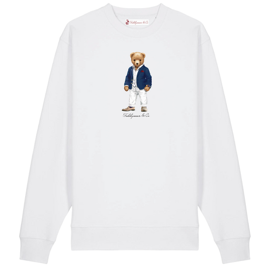 The Smart Casual - Organic Sweatshirt