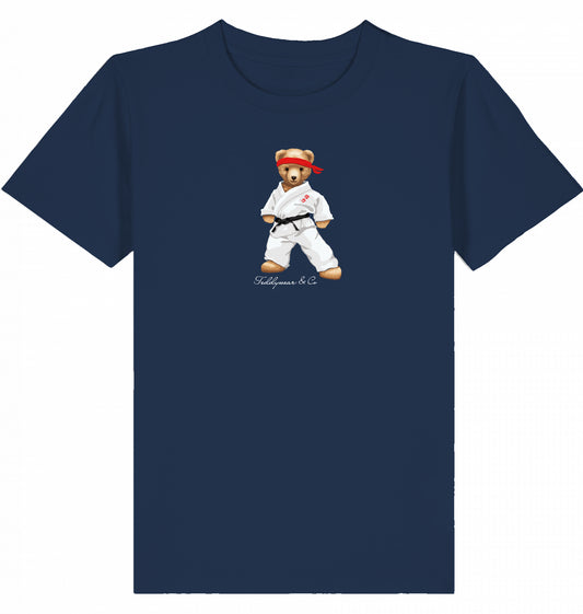 The Fighter - Kids Organic T-Shirt