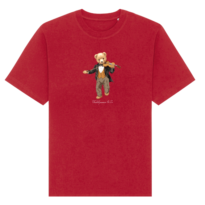 The Musician - Kids Organic T-Shirt
