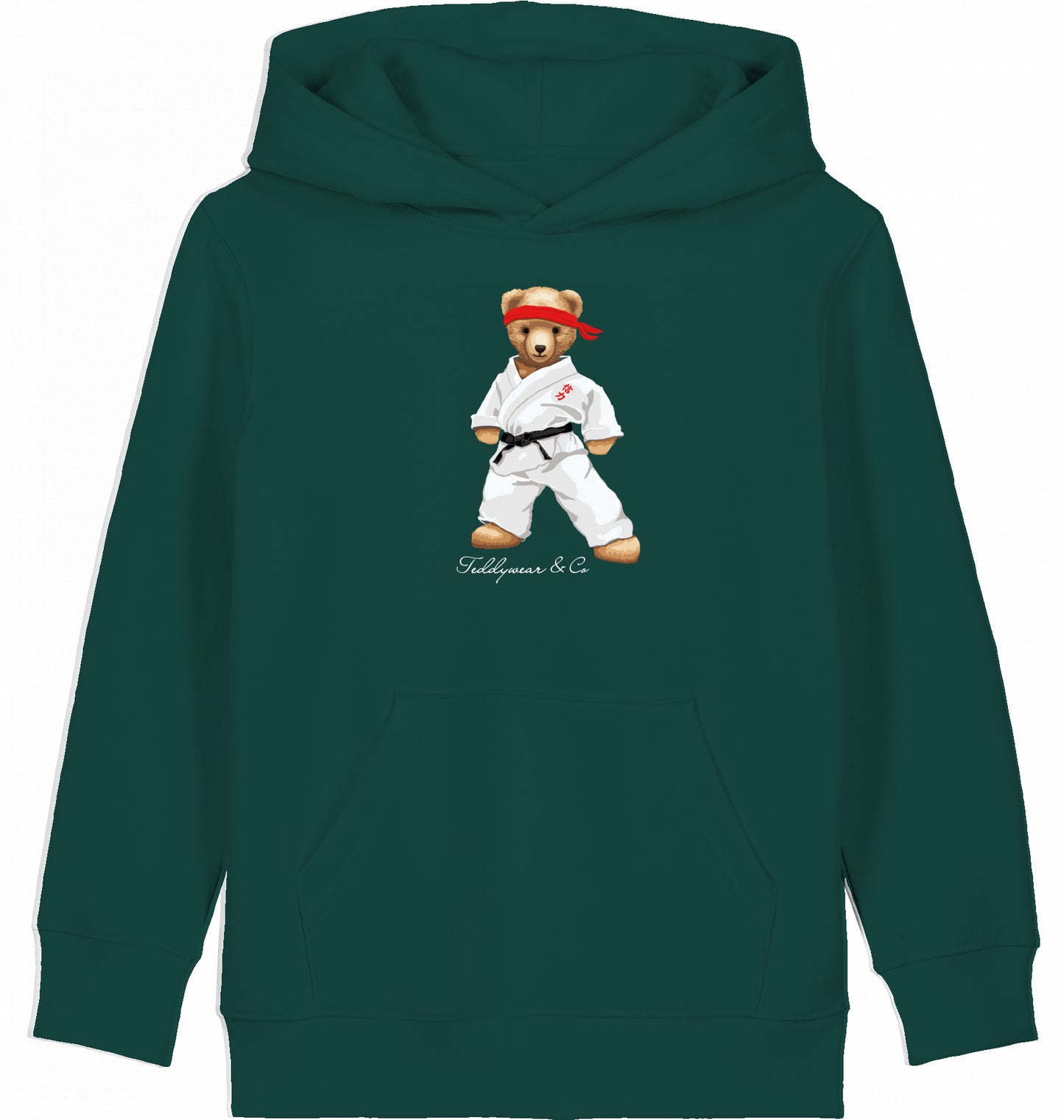 The Fighter - Kids Organic Hoodie