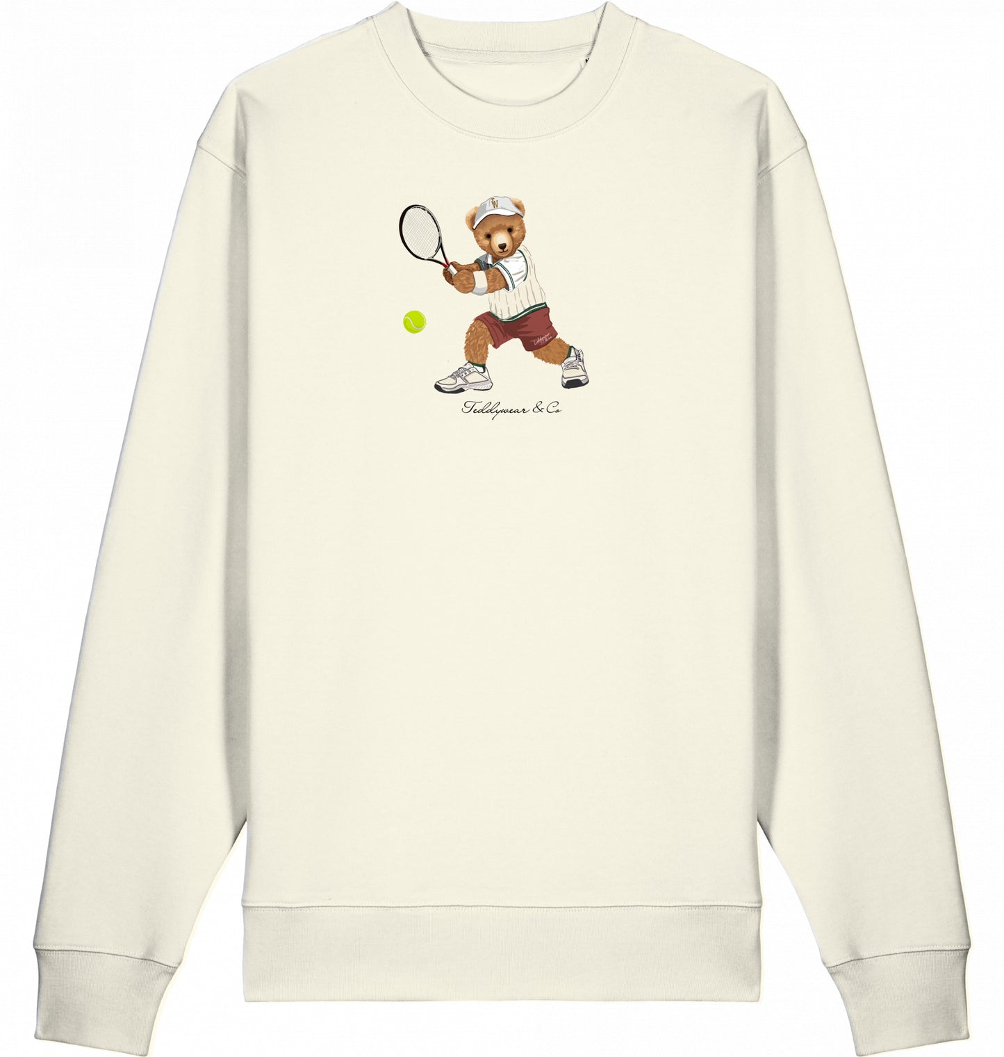 The Court Star - Organic Sweatshirt