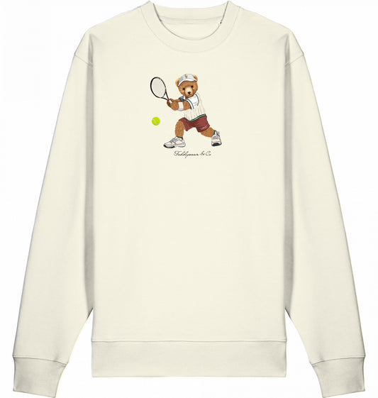 The Court Star - Organic Sweatshirt