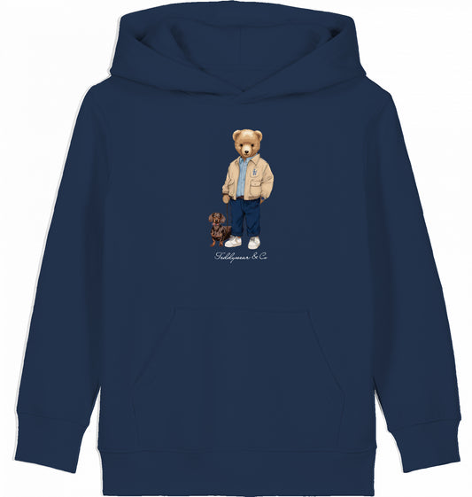 The Dogwalker - Kids Organic Hoodie