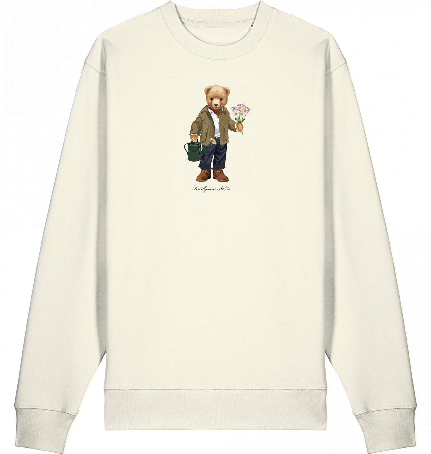 The Gardener - Oranic Sweatshirt