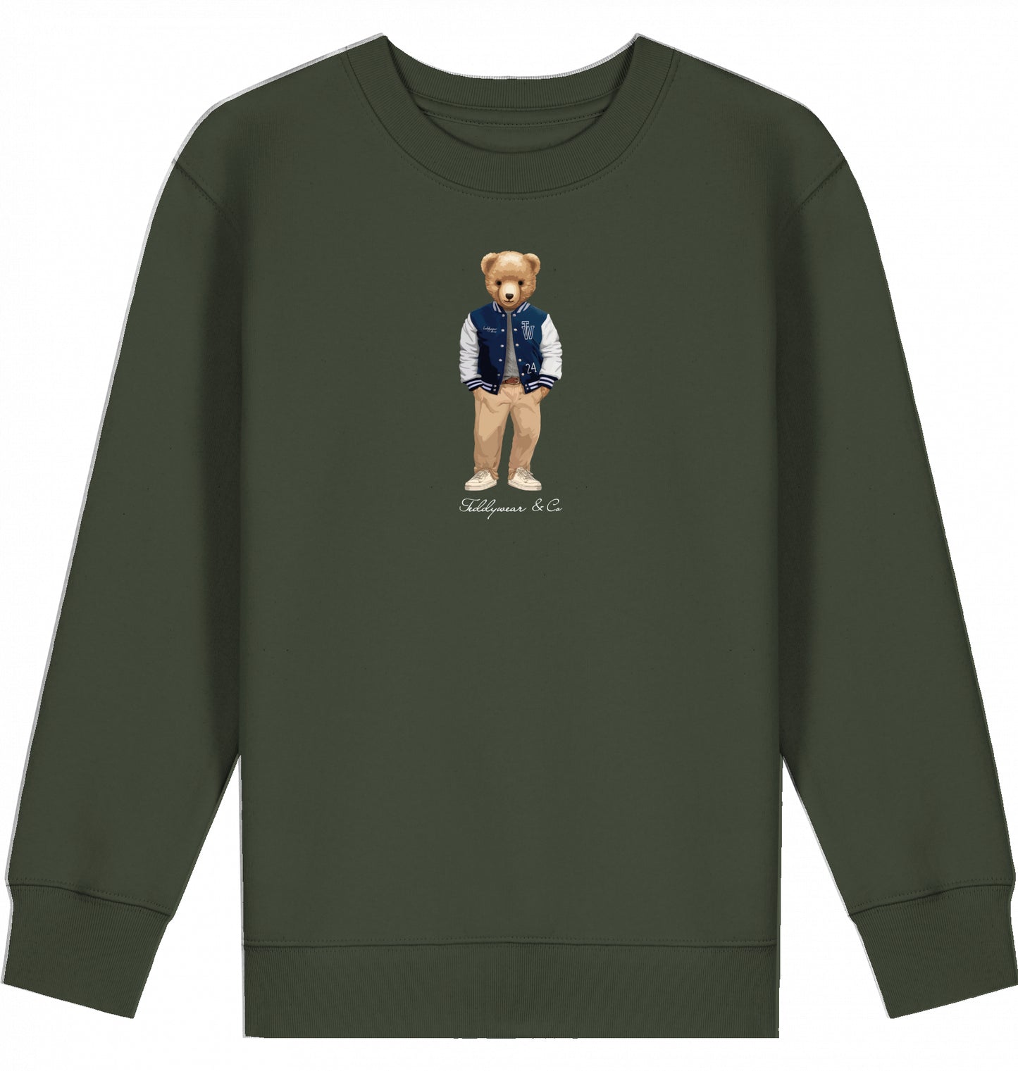 The Freshman - Kids Organic Sweatshirt