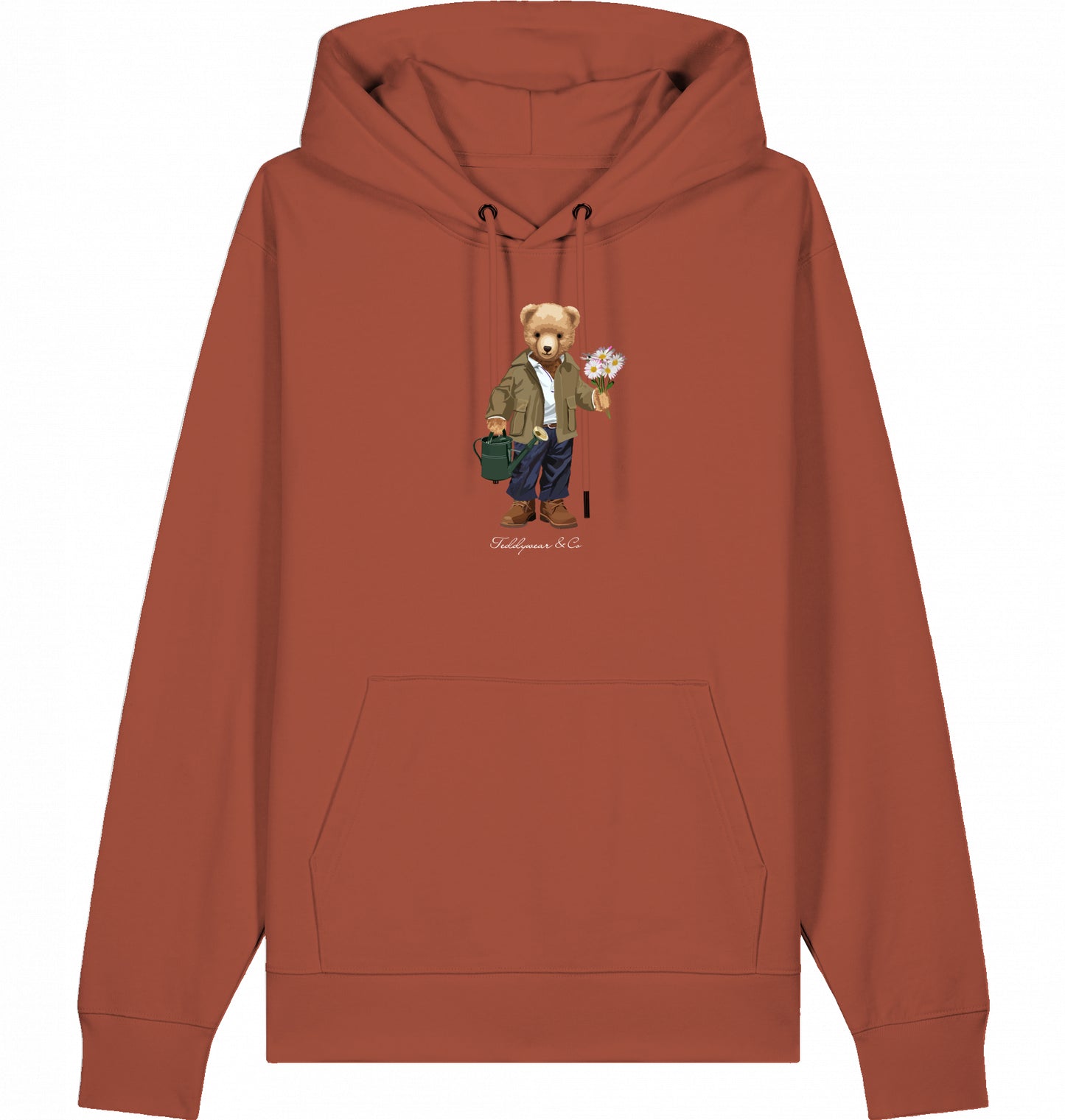 The Gardener - Organicc Hoodie