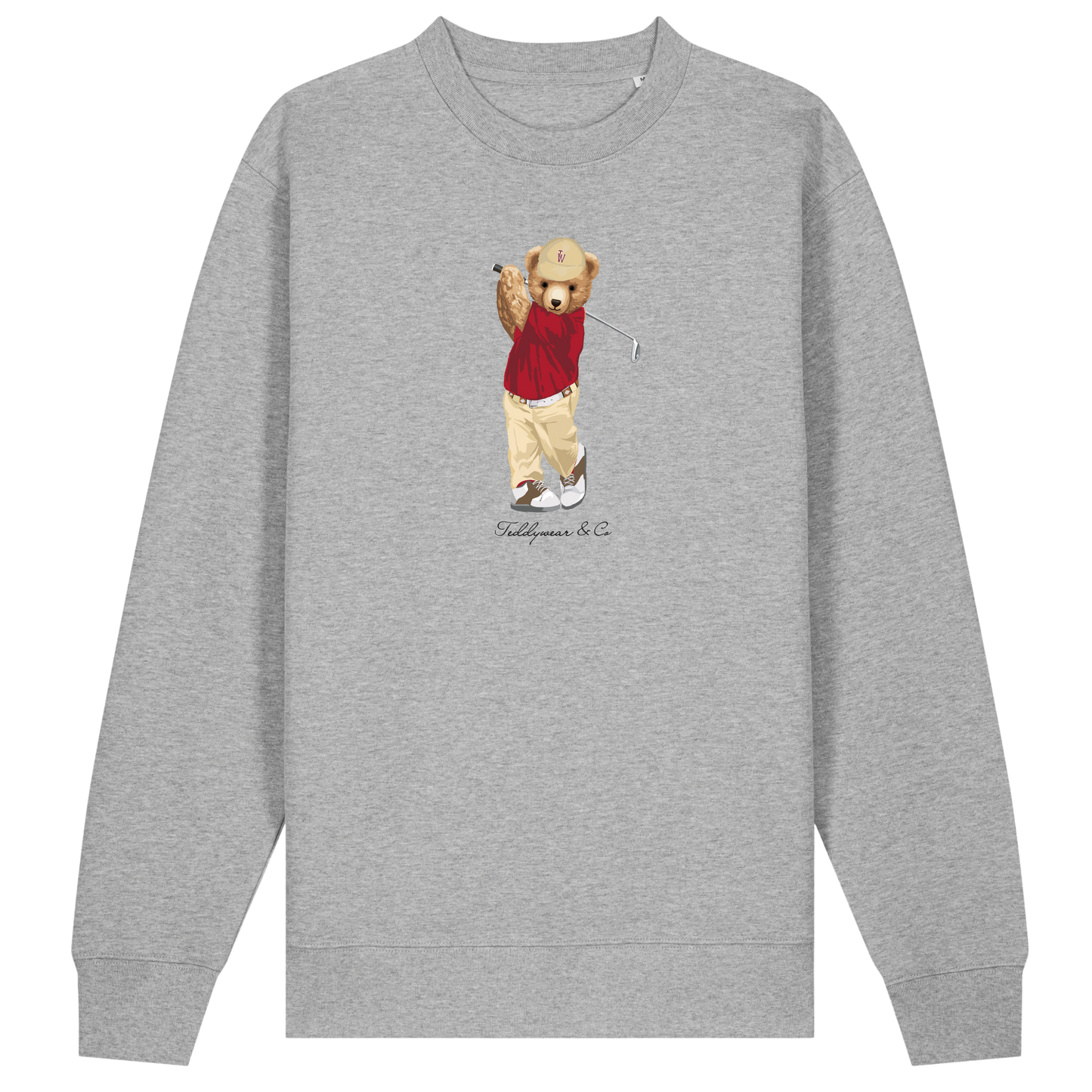 The Golfer - Organic Sweatshirt