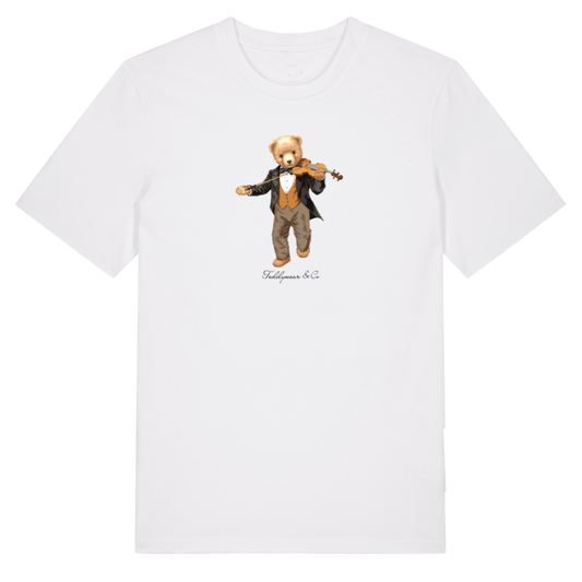 The Musician - Kids Organic T-Shirt