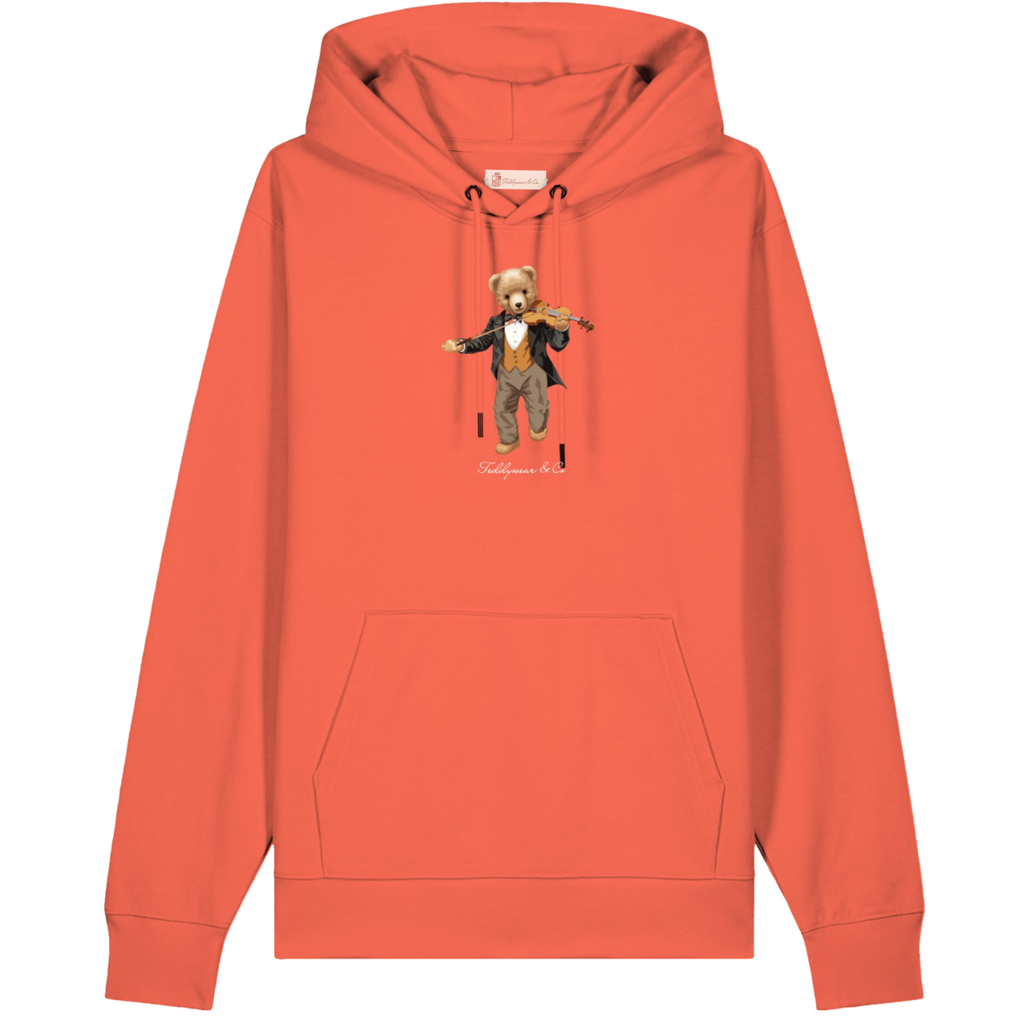 The Musician - Organic Hoodie