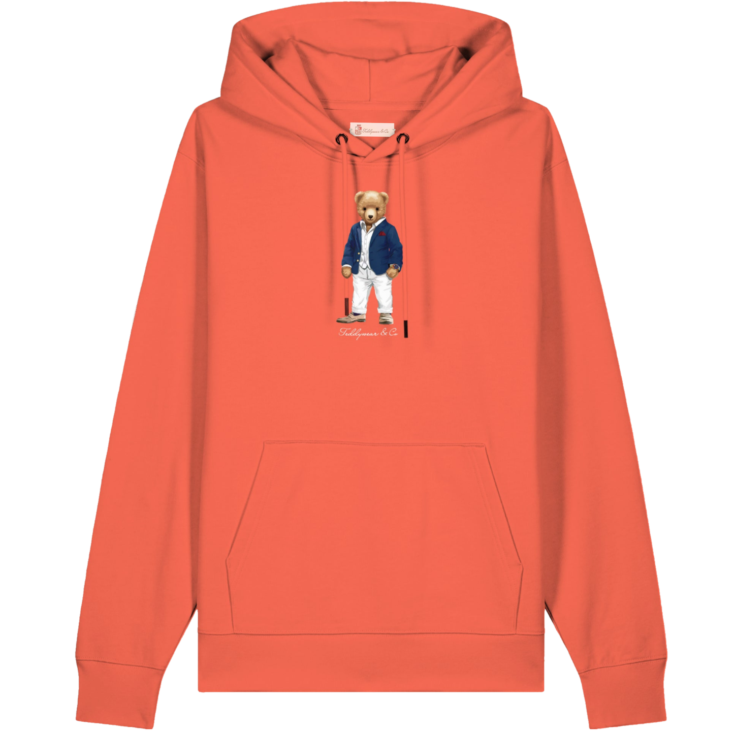 The Smart Casual - Organic Hoodie