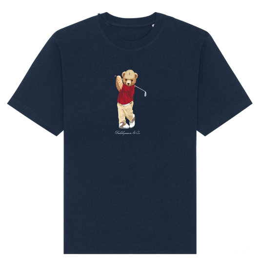 The Golfer - Organic T- Shirt