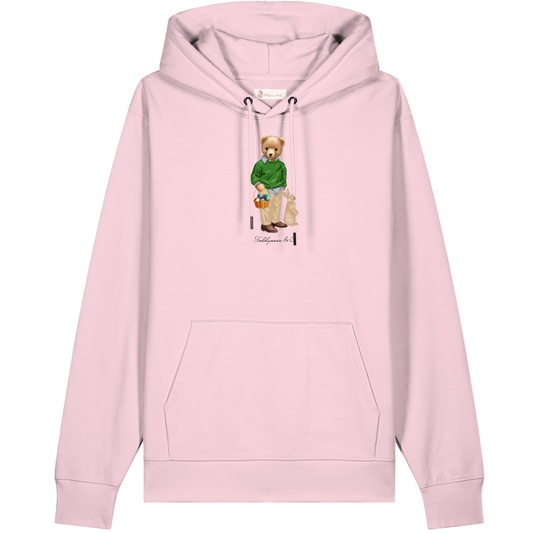 The Easter Bear - Organic Hoodie