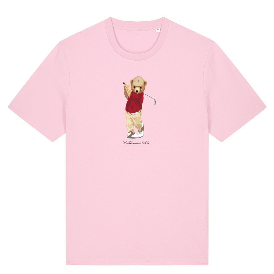 The Golfer - Organic T-Shirt