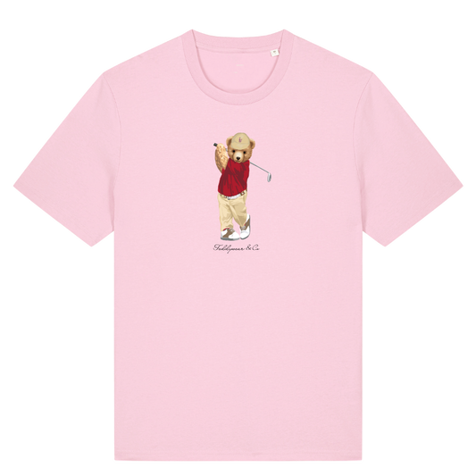 The Golfer - Organic T-Shirt
