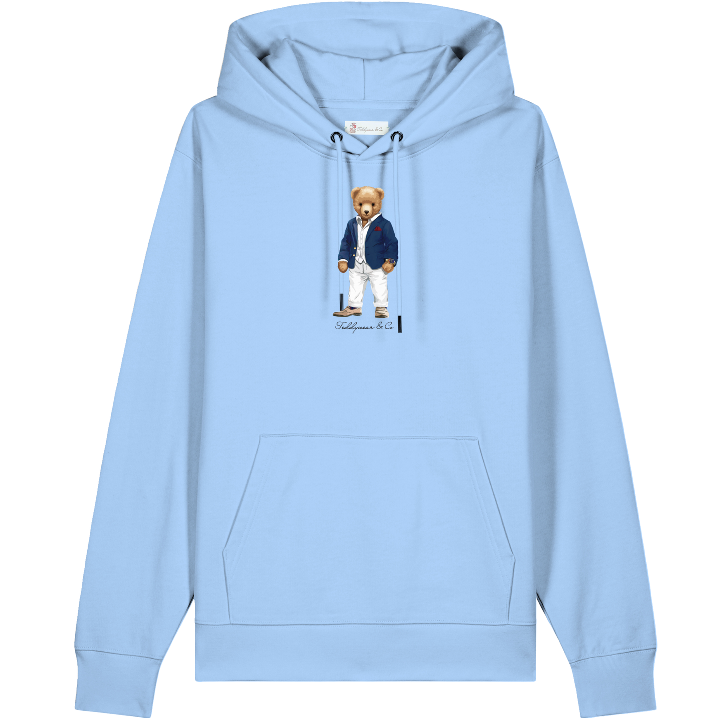The Smart Casual - Organic Hoodie