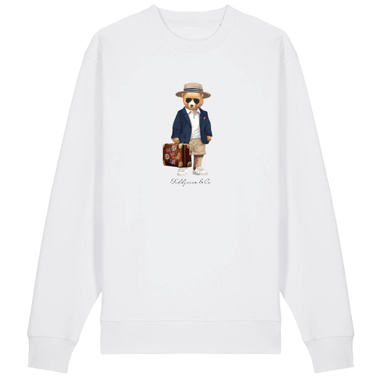 The Globetrotter - Organic Sweatshirt