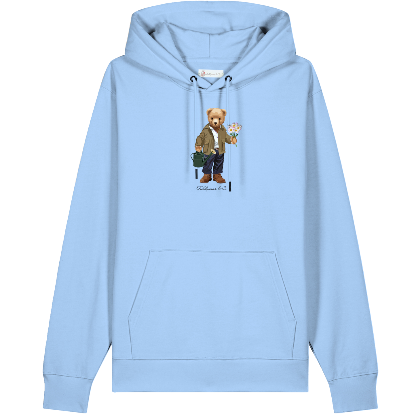 The Gardener - Organic Hoodie